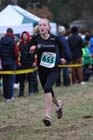 Under-13 girls green 655 NEHL, Wallington Hall. Photo: David T. Hewitson/Sports for All Pics